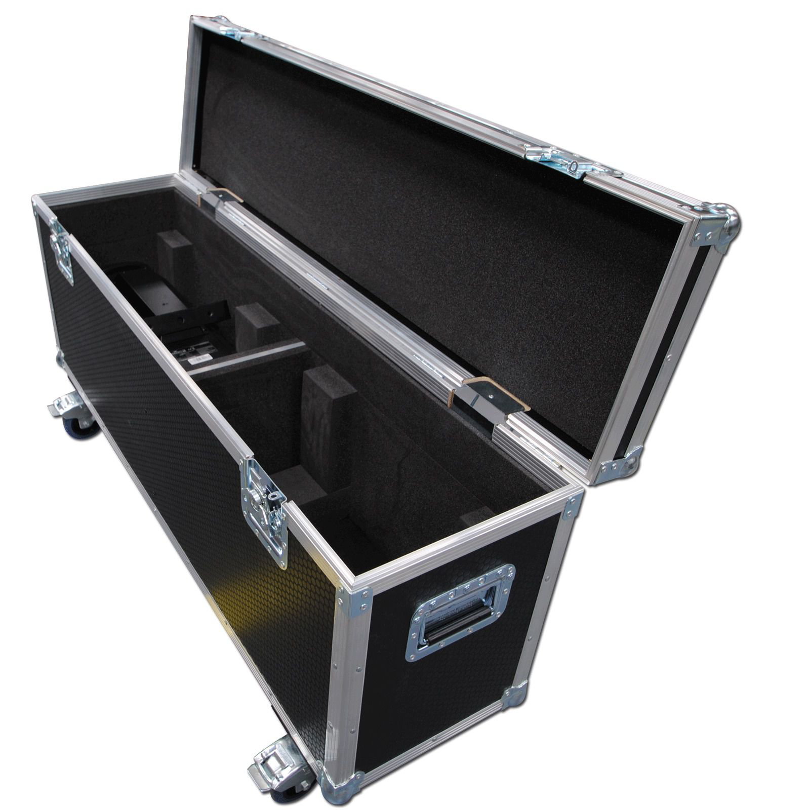 Chauvet Twin Followspot 120ST Flight Case 